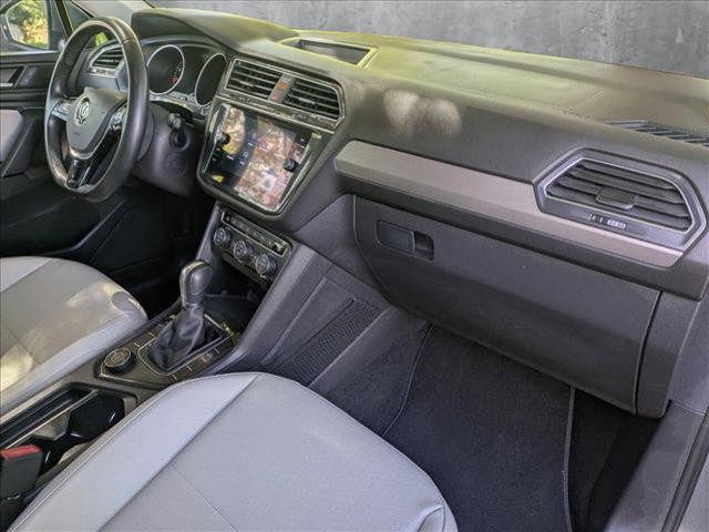 used 2019 Volkswagen Tiguan car, priced at $20,955