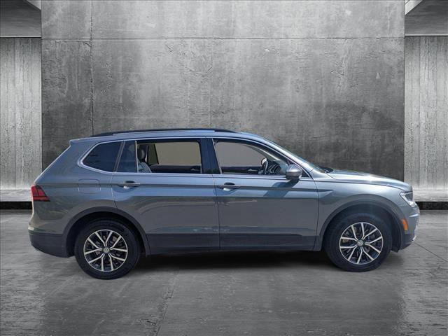 used 2019 Volkswagen Tiguan car, priced at $20,955