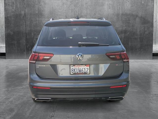 used 2019 Volkswagen Tiguan car, priced at $20,955