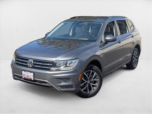 used 2019 Volkswagen Tiguan car, priced at $20,955