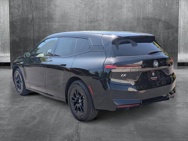 new 2026 BMW iX car, priced at $81,170