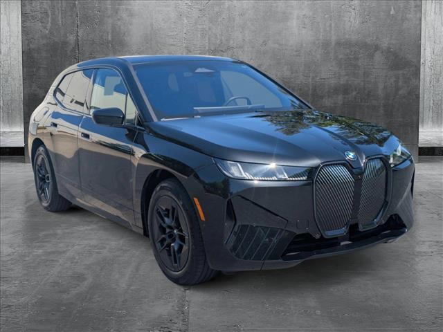 new 2026 BMW iX car, priced at $81,170