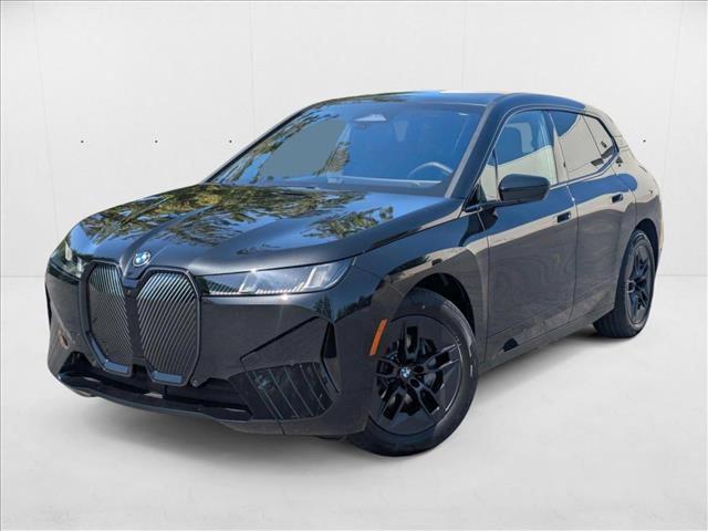 new 2026 BMW iX car, priced at $81,170