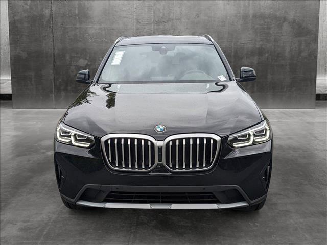 used 2024 BMW X3 car, priced at $54,210