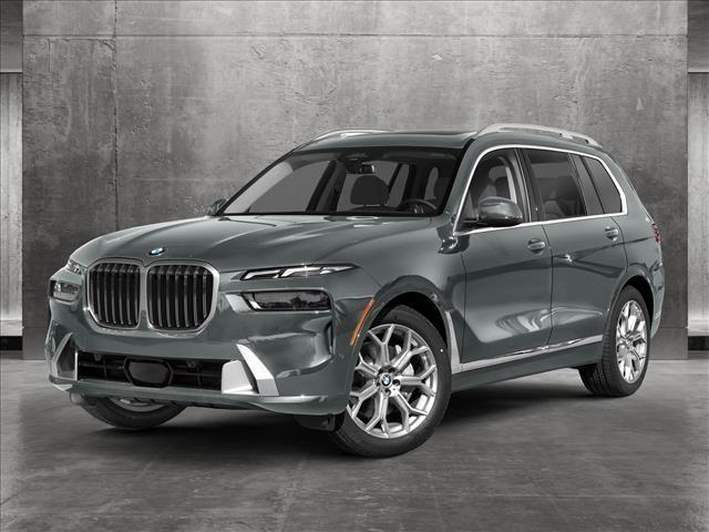 new 2024 BMW X7 car, priced at $90,565