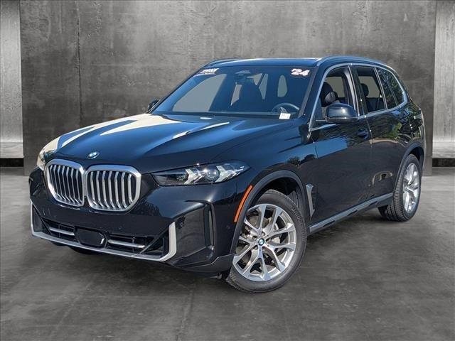 used 2024 BMW X5 car, priced at $63,880