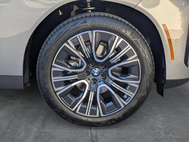 new 2025 BMW X3 car, priced at $56,060