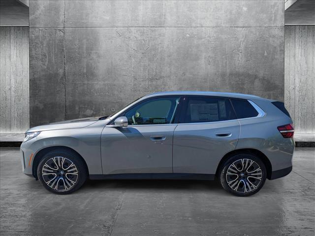 new 2025 BMW X3 car, priced at $56,060