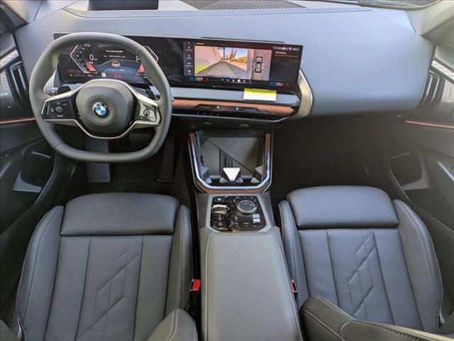 new 2025 BMW X3 car, priced at $56,060