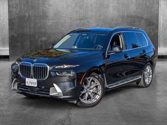 used 2024 BMW X7 car, priced at $65,987