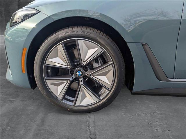 new 2025 BMW i4 Gran Coupe car, priced at $60,695