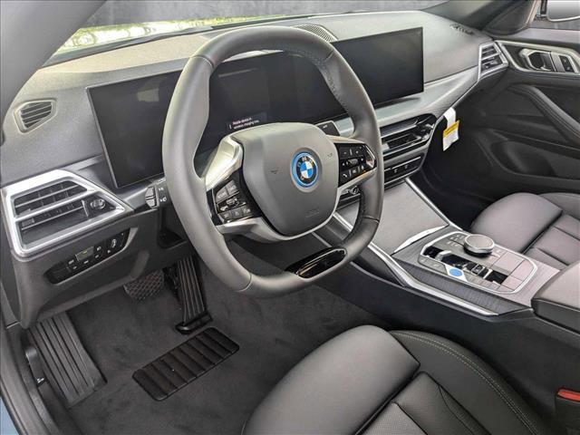 new 2025 BMW i4 Gran Coupe car, priced at $60,695