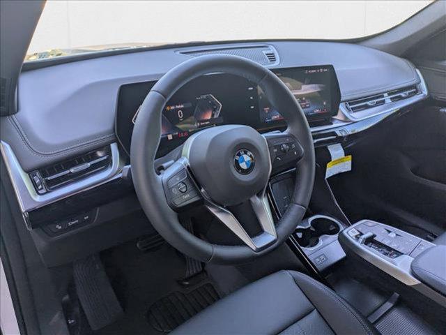 new 2026 BMW X1 car, priced at $45,765