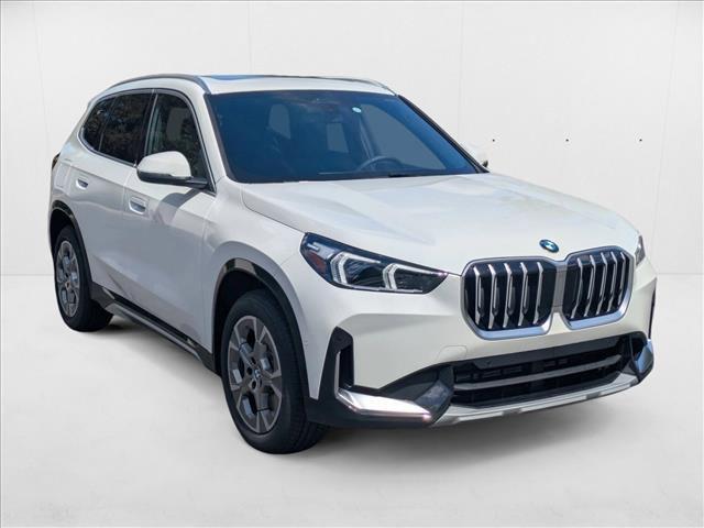 new 2026 BMW X1 car, priced at $45,765