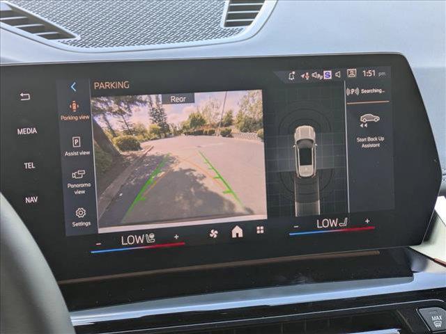 new 2026 BMW X1 car, priced at $45,765