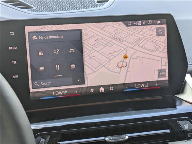 new 2026 BMW X1 car, priced at $45,765