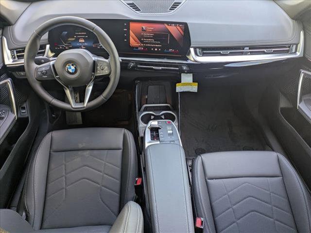 new 2026 BMW X1 car, priced at $45,765