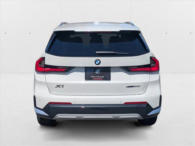 new 2026 BMW X1 car, priced at $45,765