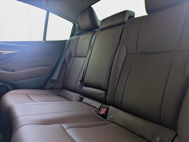 used 2023 Subaru Legacy car, priced at $28,487
