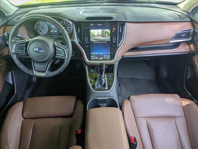used 2023 Subaru Legacy car, priced at $28,487