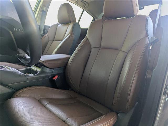 used 2023 Subaru Legacy car, priced at $28,487