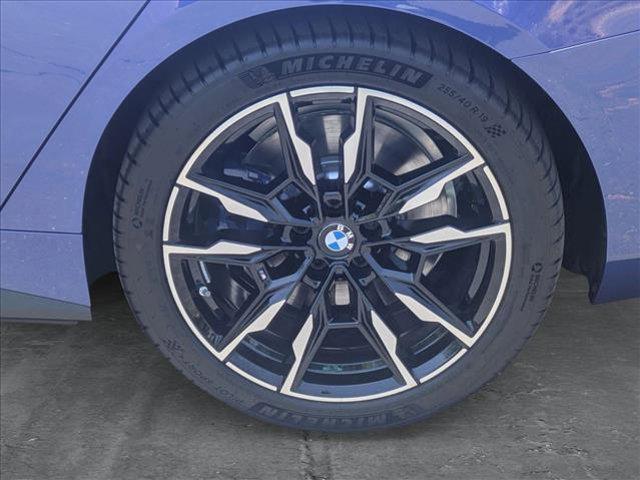 new 2025 BMW i4 Gran Coupe car, priced at $75,275