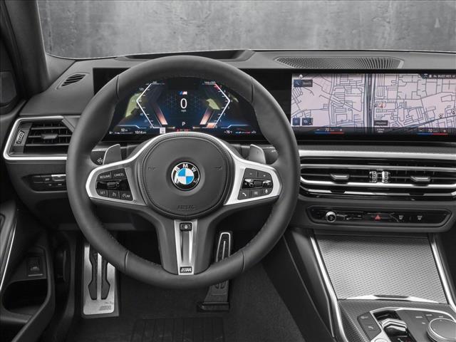 new 2025 BMW M340 car, priced at $61,675