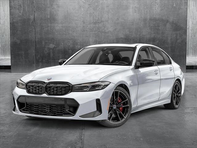 new 2025 BMW M340 car, priced at $61,675