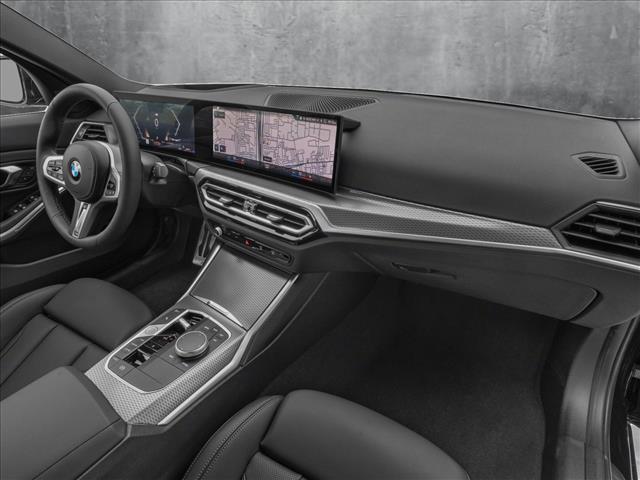 new 2025 BMW M340 car, priced at $61,675