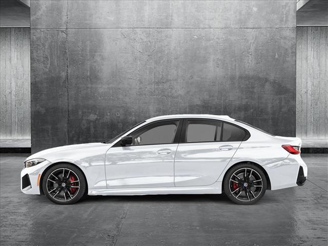 new 2025 BMW M340 car, priced at $61,675