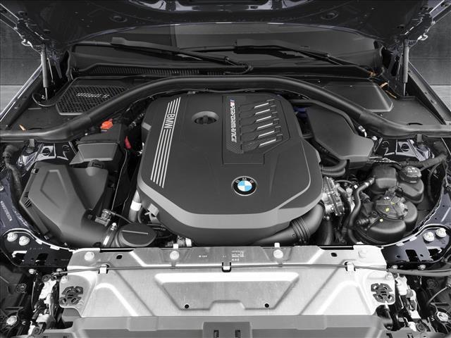 new 2025 BMW M340 car, priced at $61,675