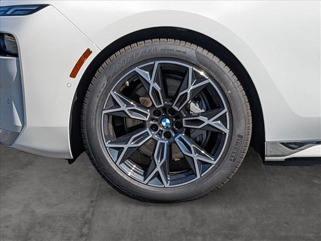 new 2024 BMW i7 car, priced at $129,945