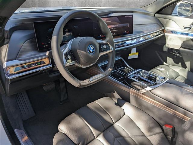 new 2024 BMW i7 car, priced at $129,945