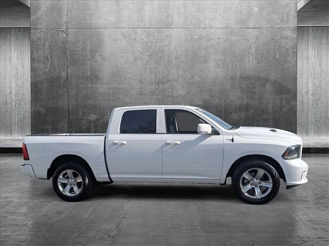 used 2015 Ram 1500 car, priced at $14,450