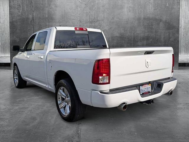 used 2015 Ram 1500 car, priced at $14,450