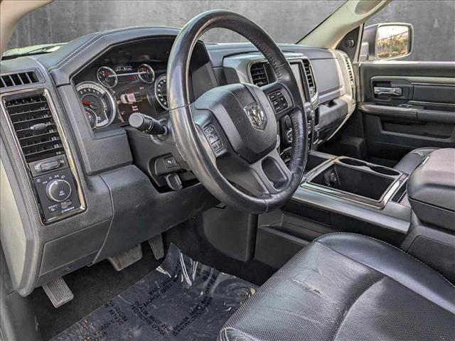 used 2015 Ram 1500 car, priced at $14,450