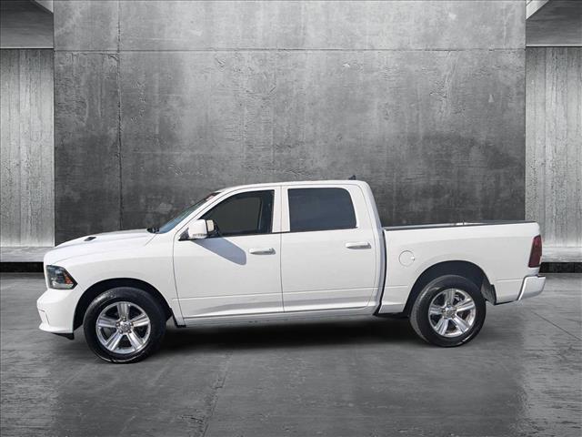 used 2015 Ram 1500 car, priced at $14,450