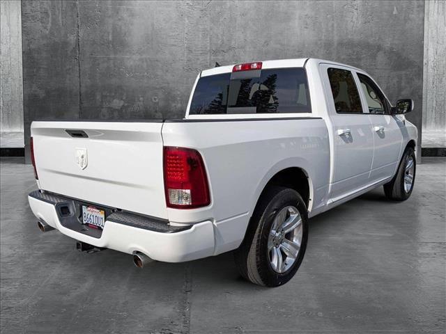 used 2015 Ram 1500 car, priced at $14,450