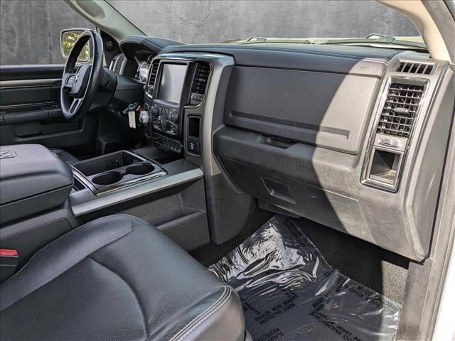 used 2015 Ram 1500 car, priced at $14,450