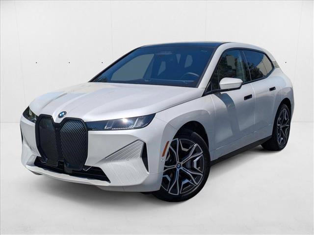 new 2026 BMW iX car, priced at $95,775