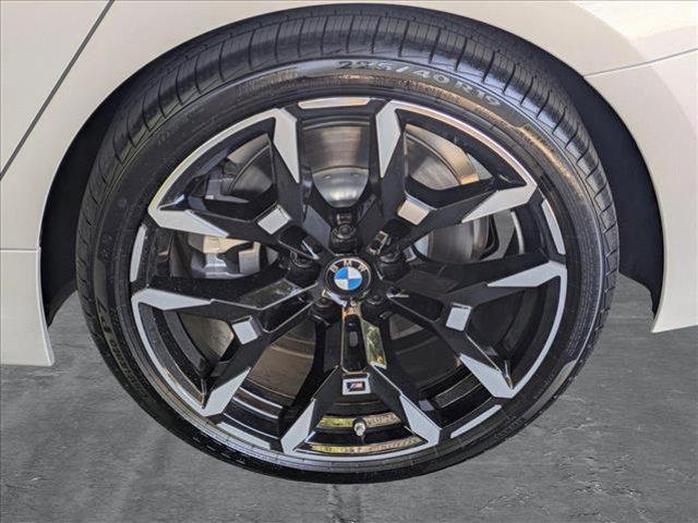 new 2025 BMW 330 car, priced at $53,975