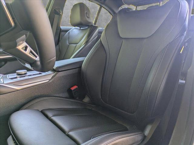 new 2025 BMW 330 car, priced at $53,975