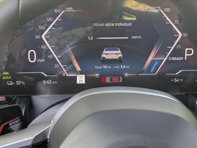 used 2025 BMW i5 car, priced at $74,925