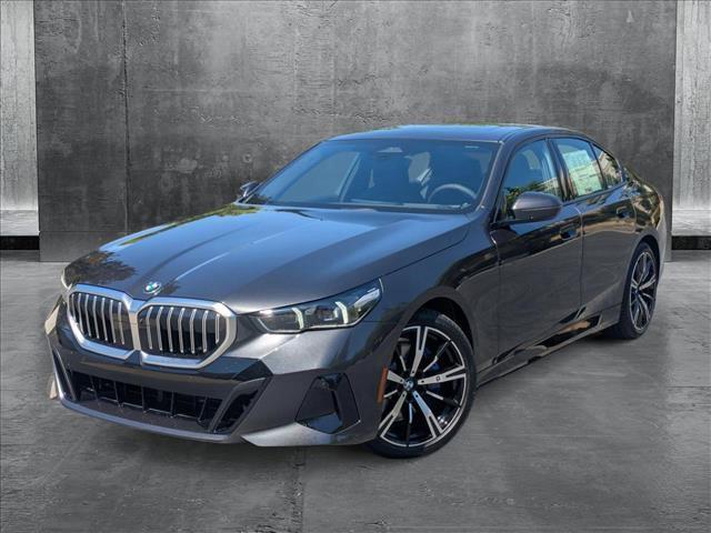 new 2026 BMW 530 car, priced at $69,940