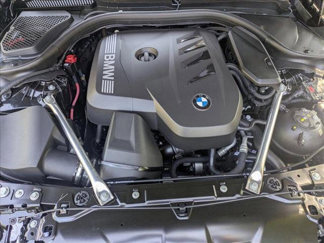 new 2026 BMW 530 car, priced at $69,940