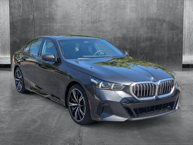 new 2026 BMW 530 car, priced at $69,940