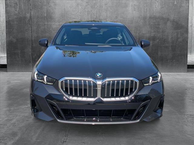 new 2026 BMW 530 car, priced at $69,940