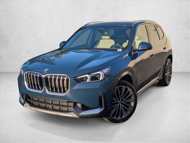 new 2026 BMW X1 car, priced at $48,440