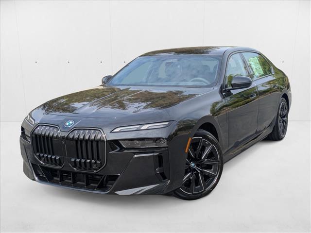 new 2026 BMW 750e car, priced at $118,230