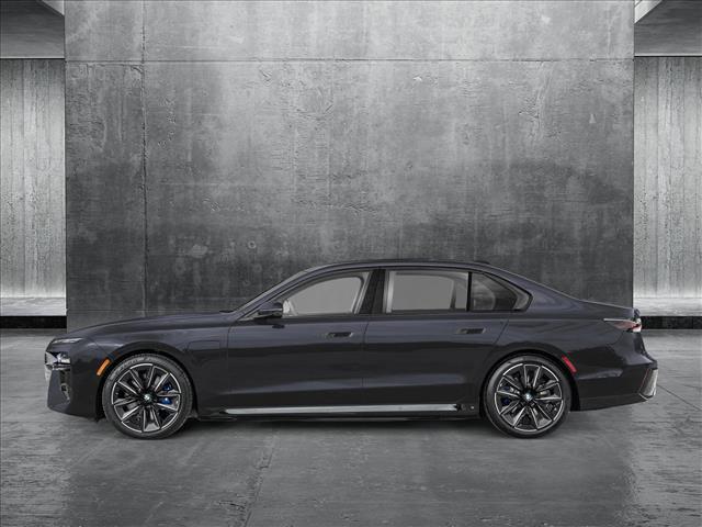 new 2026 BMW 750e car, priced at $118,230